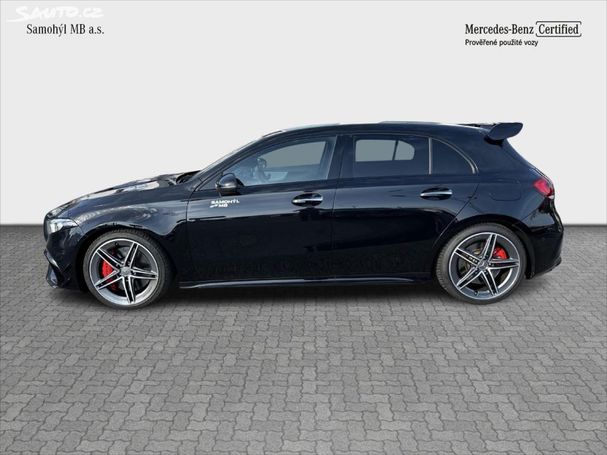 Mercedes-Benz A 45 AMG 310 kW image number 5