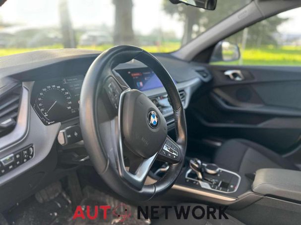 BMW 118d Advantage 110 kW image number 11