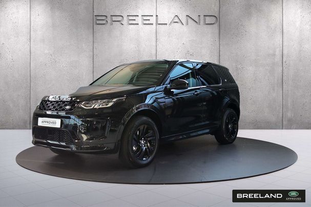 Land Rover Discovery Sport P300e S 227 kW image number 1