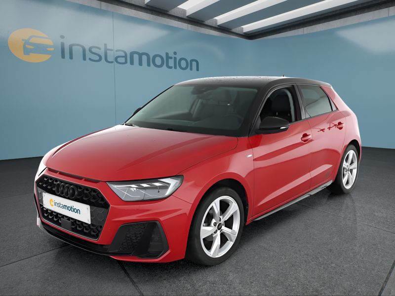 Audi A1 Sportback 25