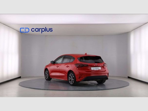 Ford Focus 1.0 EcoBoost ST-Line 92 kW image number 4