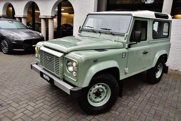 Land Rover Defender 90 kW image number 12