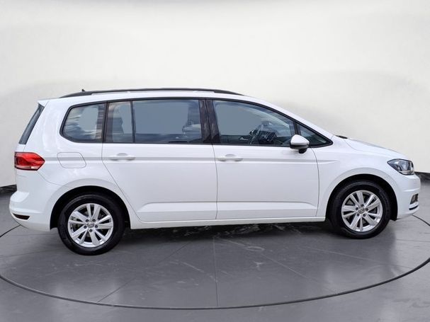 Volkswagen Touran 2.0 TDI SCR DSG Comfortline 110 kW image number 3