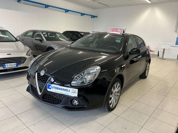 Alfa Romeo Giulietta 1.4 Super 88 kW image number 1