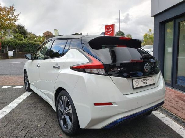 Nissan Leaf 110 kW image number 7