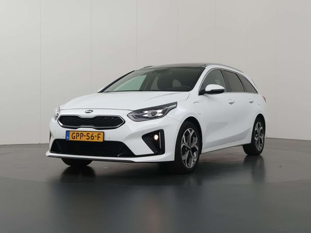 Kia Ceed Sportswagon 1.6 GDI 103 kW image number 44