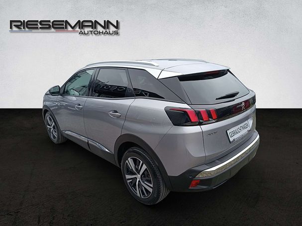 Peugeot 3008 BlueHDi 130 S&S Allure 96 kW image number 7