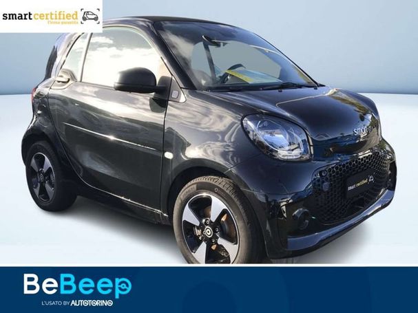 Smart ForTwo EQ 60 kW image number 8