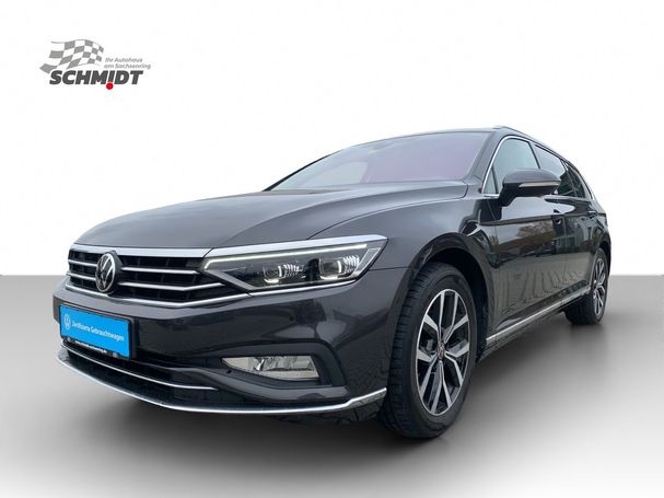 Volkswagen Passat Variant 1.5 TSI Elegance DSG 110 kW image number 1