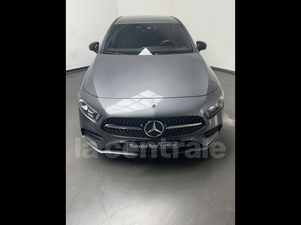 Mercedes-Benz A 200 d 8G-DCT Line 110 kW image number 1