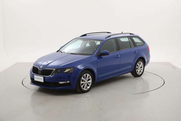 Skoda Octavia 1.5 G-TEC Ambition 96 kW image number 1