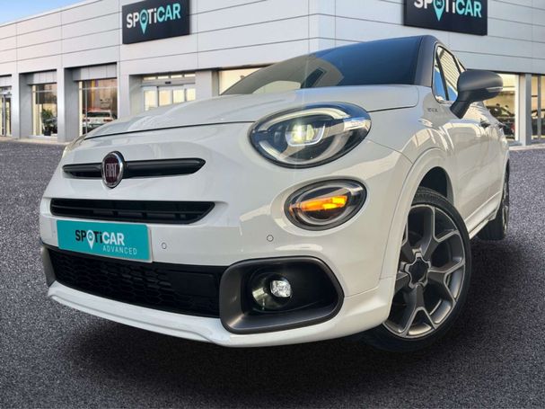 Fiat 500X 1.3 FireFly DCT 4x2 S&S 110 kW image number 37