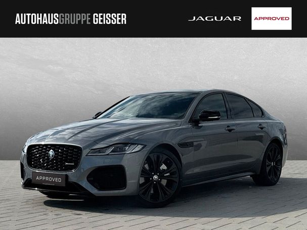 Jaguar XF 184 kW image number 1