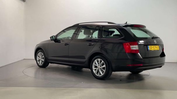 Skoda Octavia Combi 1.0 TSI Ambition 85 kW image number 10