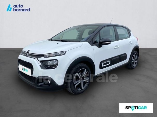 Citroen C3 Pure Tech 83 S&S Shine 61 kW image number 1