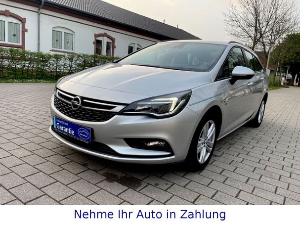 Opel Astra Sports 1.6 D 81 kW image number 8