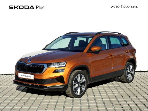 Skoda Karoq 2.0 TDI Style 110 kW image number 1