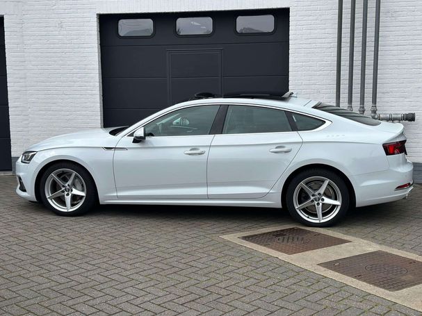 Audi A5 3.0 TDI quattro 160 kW image number 5