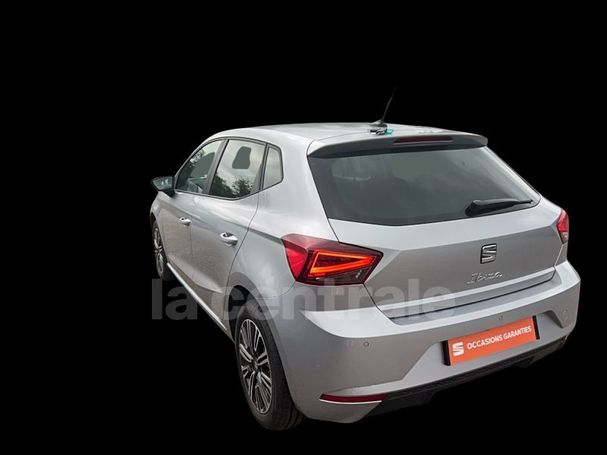 Seat Ibiza 1.0 TSI DSG 81 kW image number 4