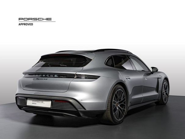 Porsche Taycan 4S Sport Turismo 420 kW image number 2