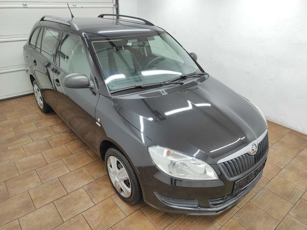 Skoda Fabia Combi 1.2 TSI 63 kW image number 21