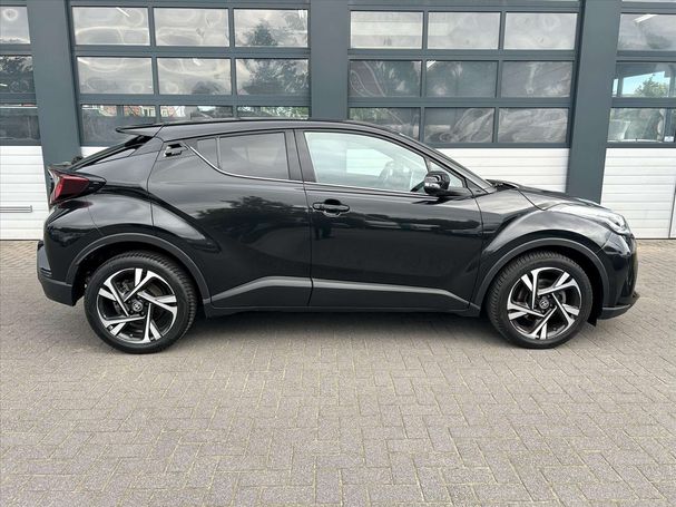 Toyota C-HR 1.8 Hybrid 90 kW image number 7