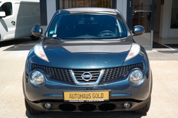 Nissan Juke 86 kW image number 6