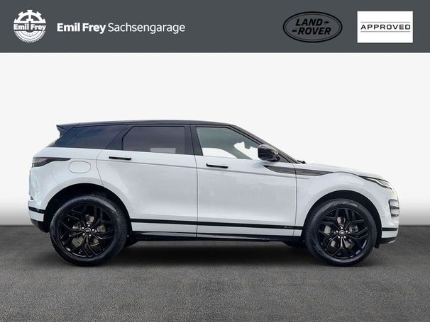 Land Rover Range Rover Evoque D180 R-Dynamic S 132 kW image number 6