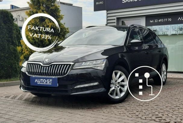 Skoda Superb 1.5 TSI DSG Ambition 110 kW image number 1