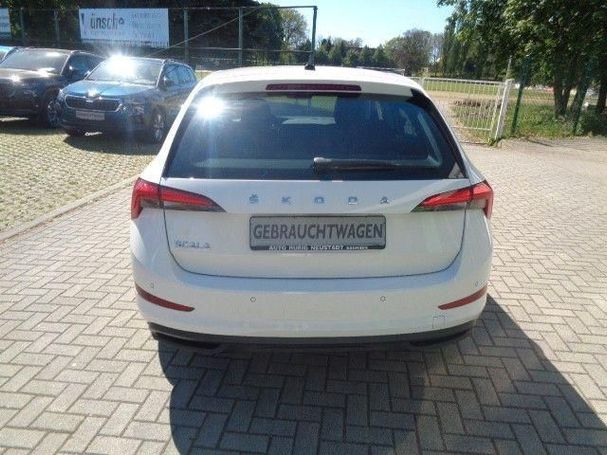 Skoda Scala 1.0 TSI 85 kW image number 8