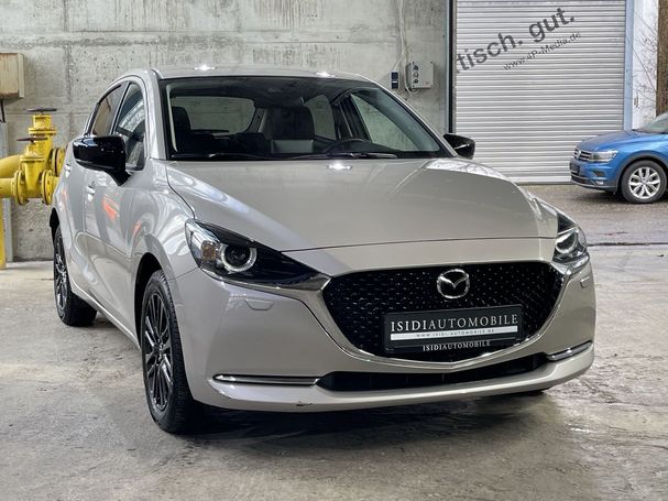 Mazda 2 66 kW image number 30