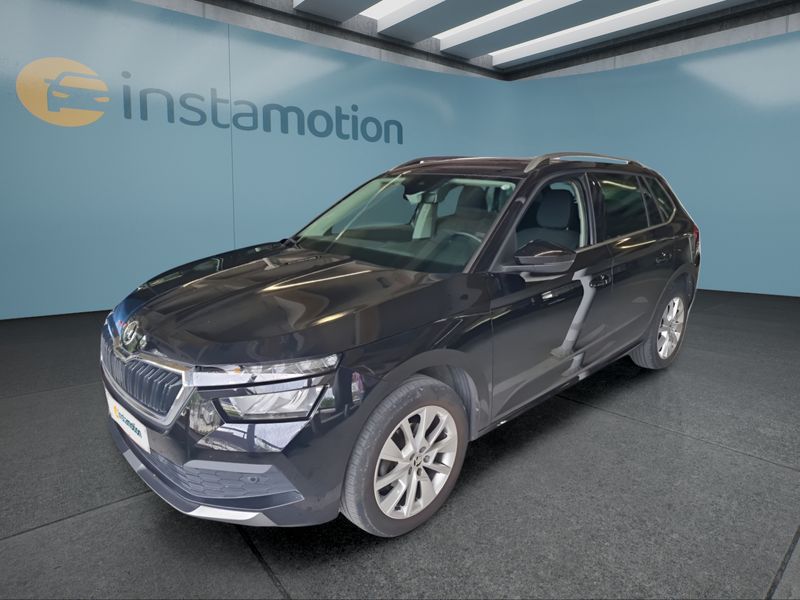 Skoda Kamiq 1.0 TSI 85 kW