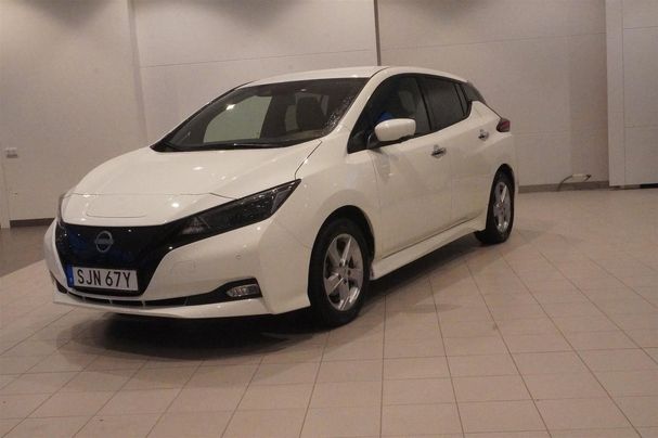 Nissan Leaf 110 kW image number 1