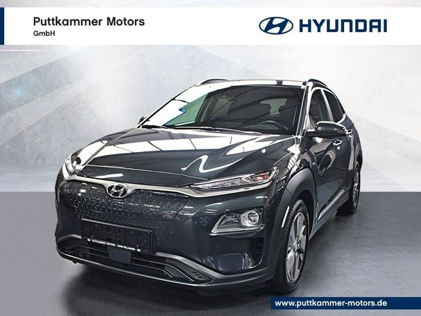 Hyundai Kona Elektro Premium 150 kW image number 1