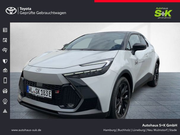 Toyota C-HR 2.0 135 kW image number 1