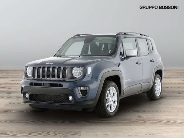 Jeep Renegade 1.3 PHEV 140 kW image number 1