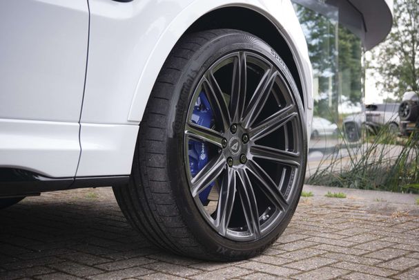 Land Rover Range Rover Sport Supercharged SVR 405 kW image number 10