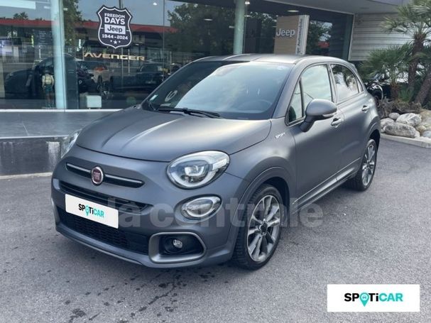 Fiat 500X 1.3 FireFly Turbo DCT 110 kW image number 1