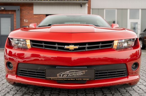 Chevrolet Camaro 241 kW image number 7