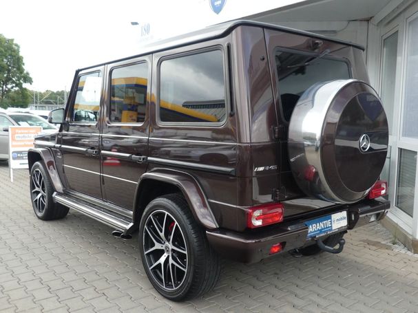 Mercedes-Benz G 63 AMG 420 kW image number 8