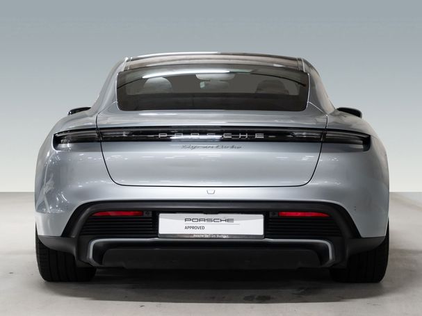 Porsche Taycan Turbo 500 kW image number 8