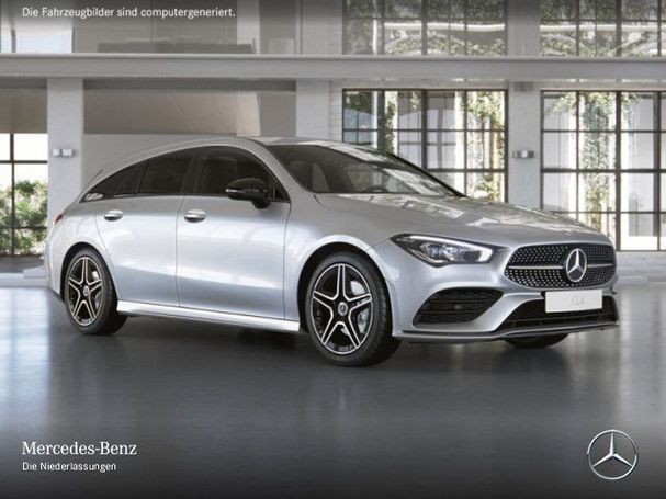 Mercedes-Benz CLA 200 Shooting Brake 120 kW image number 19