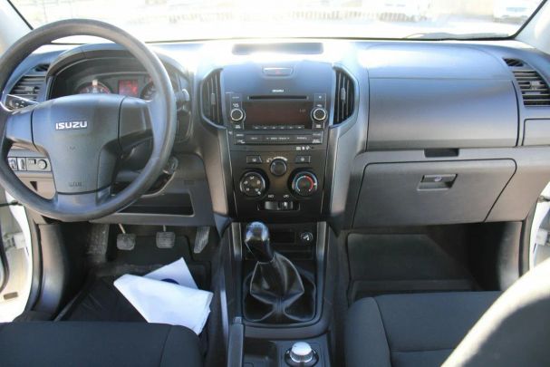 Isuzu D-Max 120 kW image number 18