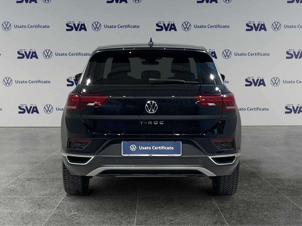 Volkswagen T-Roc 2.0 TDI DSG 110 kW image number 4