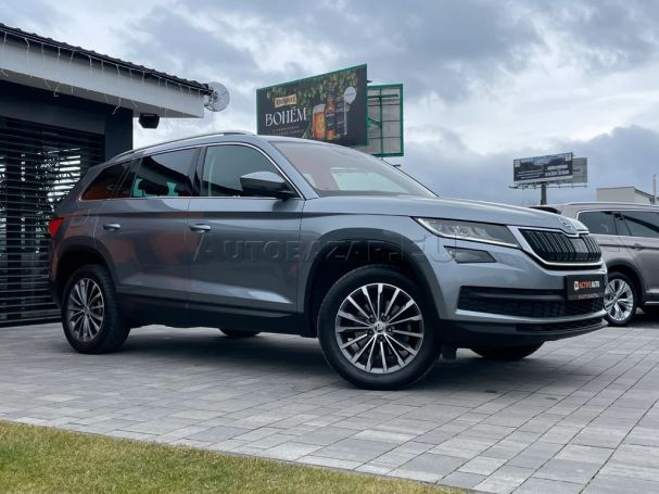 Skoda Kodiaq 2.0 TDI 4x4 Style 110 kW image number 4