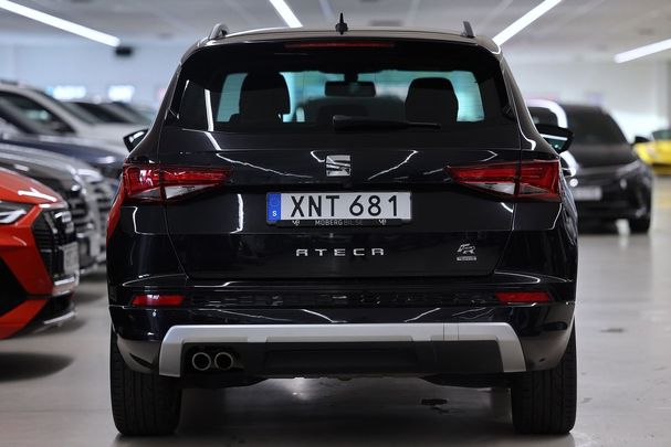 Seat Ateca 2.0 TSI 4Drive FR 140 kW image number 7