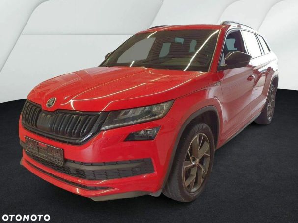 Skoda Kodiaq 2.0 TDI 4x4 DSG Sportline 140 kW image number 1