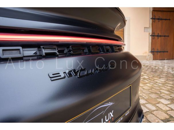 Porsche 992 Turbo S 478 kW image number 20