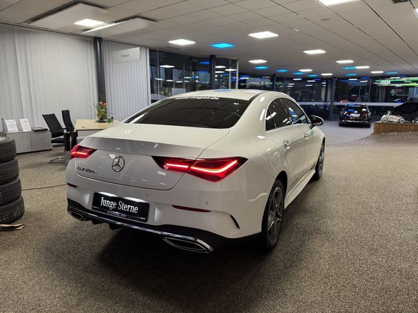 Mercedes-Benz CLA 250 160 kW image number 3