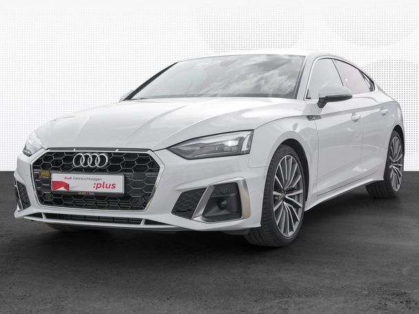 Audi A5 40 g-tron S-line Sportback 125 kW image number 1